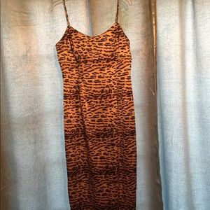 GORGEOUS Jessica McClintock vintage dress!